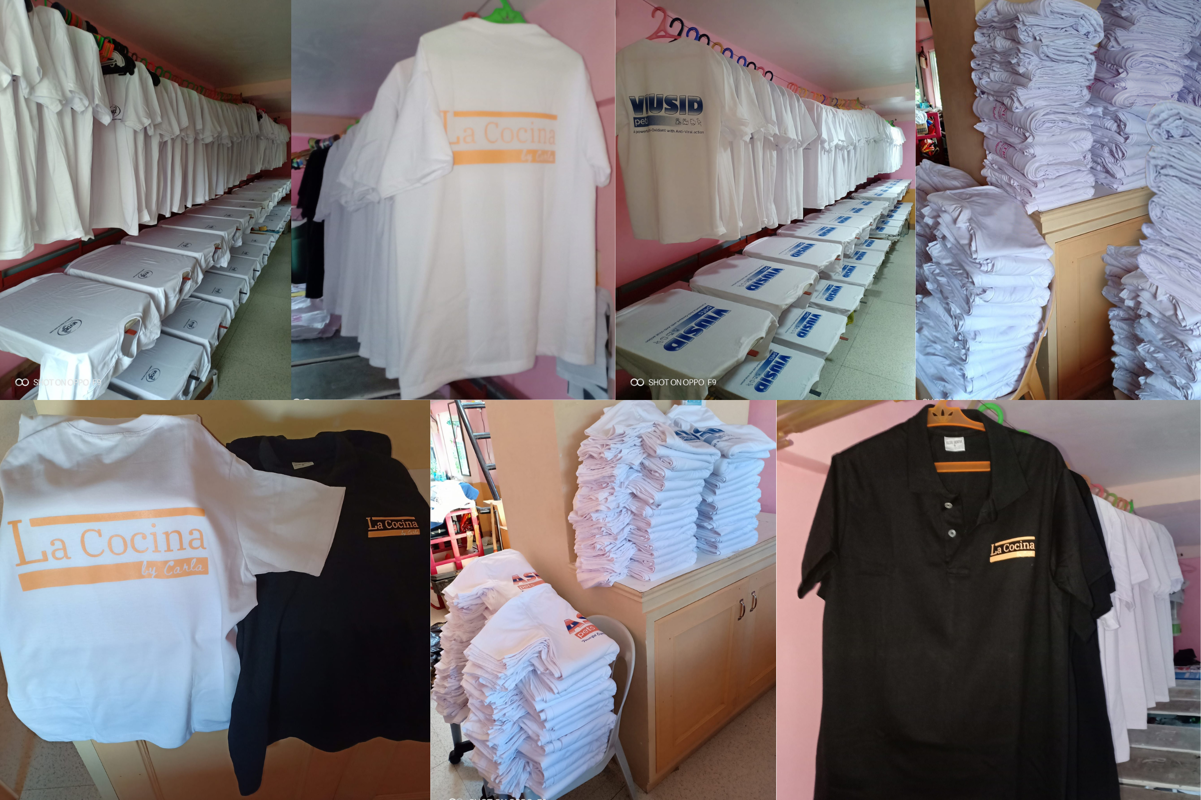Shirts Sample